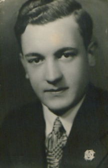 Zdzisław Trojanowski : przyjaciel rodziny Frydlów