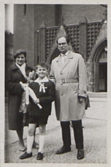 Pierwsza Komunia Święta Wojciecha Frydla