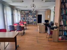 Dział Wiedzy o Regionie Miejskiej Biblioteki Publicznej w Białej Podlaskiej.