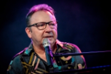 Koncert Zbigniewa Zamachowskiego "Nie Tylko o Miłości" w ramach 6. Festiwalu im. Bogusława Kaczyńskiego - fotorelacja