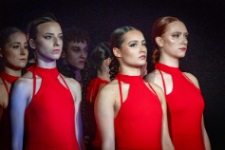 Premiera koncertu pt. "Przenikanie" w wykonaniu Zespółu Pieśni i Tańca Podlasie z udziałem Ewy Urygi