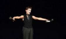 "Być jak Charlie Chaplin" w ramach 3. Festiwalu im. Bogusława Kaczyńskiego - fotorelacja