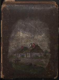 Album fotograficzny [Swojej Prezesce na pamiątkę w Dniu jej Ślubu ofiaruje – Stowarzyszenie Polskiej Młodzieży Żeńskiej. Janów Podlaski dn. 18.09.1928 r.]