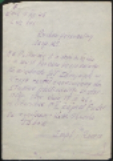 Rozkaz personalny insp. nr 5