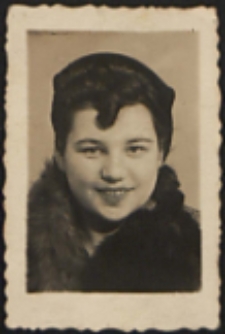 Sabina Jarosz z domu Wagner. Córka Leokadii z domu Krzymowskiej.