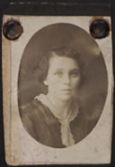 Leokadia Wagner z domu Krzymowska.