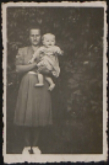Marja Gajko z domu Zieńczuk z córką Teresą