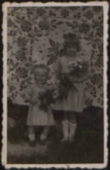 Danuta (ur. 1953) i Marianna (ur. 1943) Krzywda.