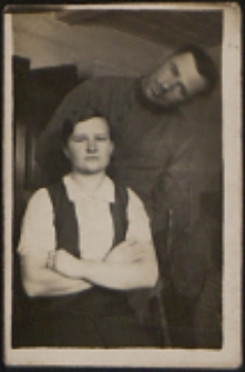 Michalina Krzywda i Stefan Krzywda