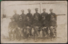 35 Pułk Piechoty. Kompania CKM.