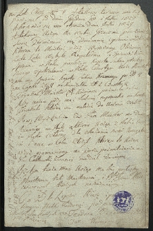 Cech Międzyrzec Podlaski [dokument niekompletny]