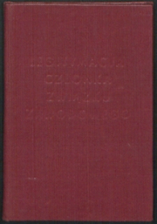 Legitymacja Związku Zawodowego Pracowników Kolejowych Stanisławy Frydel z d. Ladwiniec