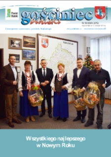 Gościniec Bialski : czasopismo samorządu powiatu bialskiego R. 23 (2024) nr 12 (277)