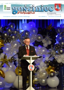 Gościniec Bialski : czasopismo samorządu powiatu bialskiego R. 24 (2025) nr 1