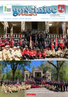 Gościniec Bialski : czasopismo samorządu powiatu bialskiego R. 24 (2025) nr 4