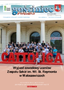 Gościniec Bialski : czasopismo samorządu powiatu bialskiego R. 24 (2025) nr 5