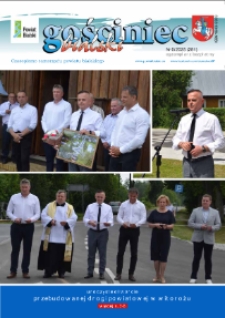 Gościniec Bialski : czasopismo samorządu powiatu bialskiego R. 24 (2025) nr 6