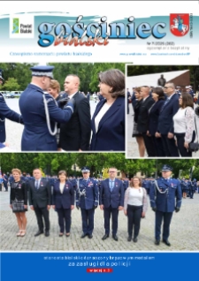 Gościniec Bialski : czasopismo samorządu powiatu bialskiego R. 24 (2025) nr 7