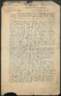 Do kierownictw Publicznych Szkół Powszechnych w powiecie.