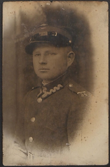 Węgrzyniak, Stanisław 34 Pułk Piechoty [fotografia]