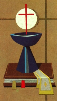 Na pamiątkę dnia, w kt&oacute;rym Chrystus uczynił mnie kapłanerm z wdzięcznością