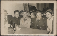 Przysięga wojskowa Bolesława Bujaka [fotografia]