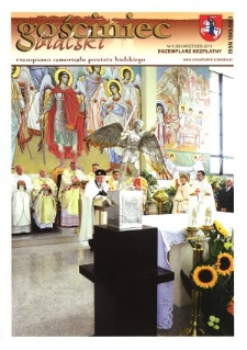 Gościniec Bialski : czasopismo samorządu powiatu bialskiego R. 10 (2011) nr 9