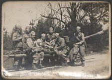 Zasadnicza Służba Wojskowa Kazimierza Polkowskiego [fotografia]