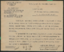 Do kierowctwa publicznej szkoły powszechnej w Rogoźnicy.