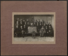 Cech Ślusarzy, Kowali i Blacharzy w Białej Podlaskiej [fotografia]