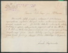 Do Dozoru Szkolnego gm. Żerocin