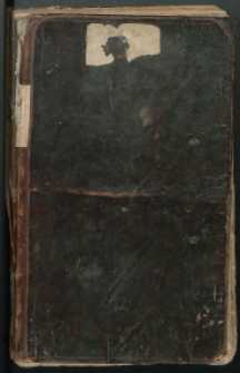 Liber Baptisatorum et Copulatorum et Mortuorum 1735-1785 [Księgi metrykalne urodzeń, ślubów i zgonów] Kodeń