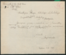 Do Kuratorium Okręgu Szkolnego Lubelskiego