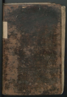 Liber Copulatorum Baptisatorum et Sepultorum 1785-1832 [Księga urodzeń, ślubów i zgonów] Kodeń