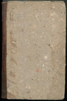 Księga zaślubionych parafii św. Anny w Kodniu za lata 1797-1809