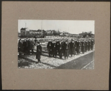 Przegląd Oddziału PKP Biała Podlaska [fotografia]