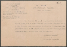 Kierownictwu publicznej szkoły powszechnej w Rogoźnicy.