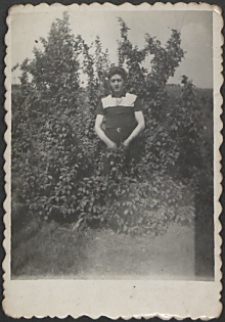 Bolesław Bujak w plenerze [fotografia]