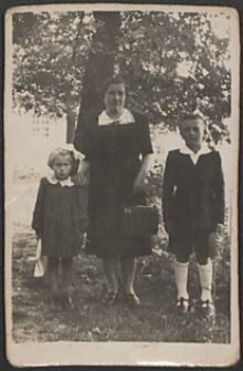 Zdjęcie rodzinne Prokopiuków [fotografia]