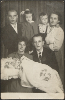 Pamiątka Chrztu Świętego Edmunda Polkowskiego [fotografia]