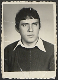 Podobizna Zbigniewa Polkowskiego [fotografia]