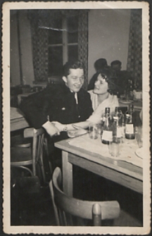 Zabawa Sylwestrowa Wandy i Bolesława Bujaków [fotografia]