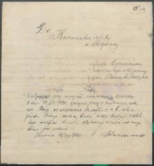 Do kierownictwa szkoły w Rogoźnicy