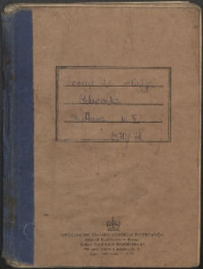 Zeszyt do religii Anny Polkowskiej - klasa V Szkoły Podstawowej