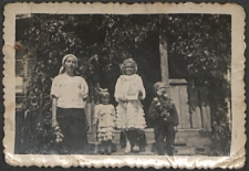 Pamiątka Pierwszej Komunii Świętej Heleny Bujak [fotografia]