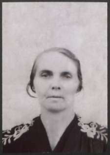 Polkowska Weronika z domu Siwik [fotografia]