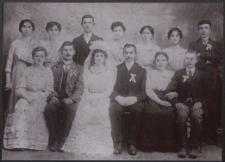 Ślub Stanisława Kołodziejskiego [fotografia]