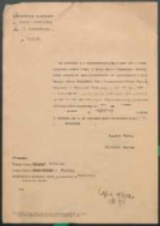 Na podstawie 2 rozporządzenia z dnia 8 lipca 1937...