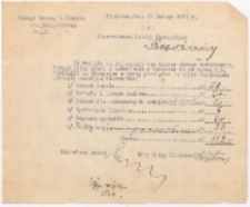 Do kierownictwa publicznej szkoły powszechnej w Rogoźnicy