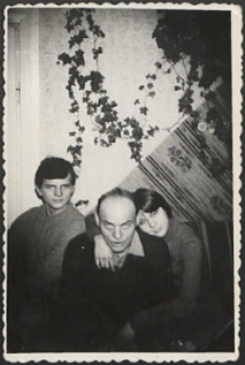 Rodzina Polkowskich [fotografia]